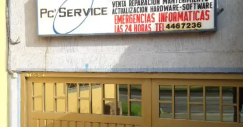 PC SERVICE COMPUTADORES CALLE 3 71C CON 75 PC SERVICE COMPUTADORES CALLE 3 71C CON 75